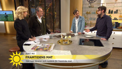 Framtidens mat TV4