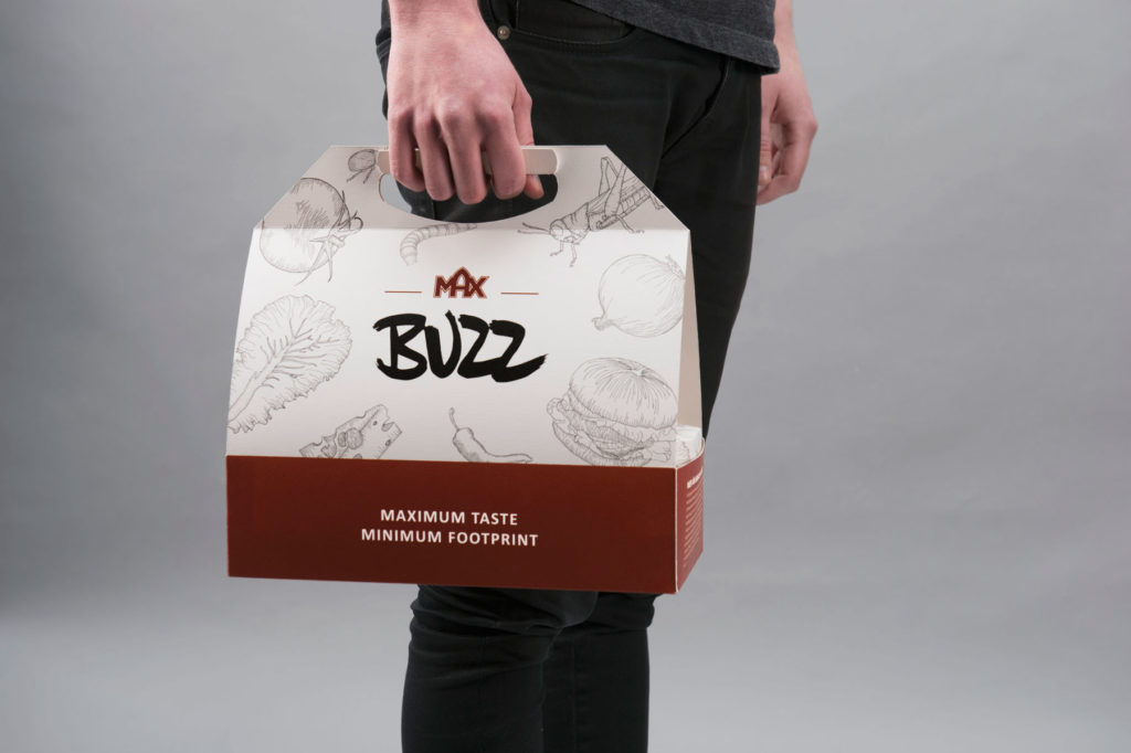 Max Buzz Takeaway